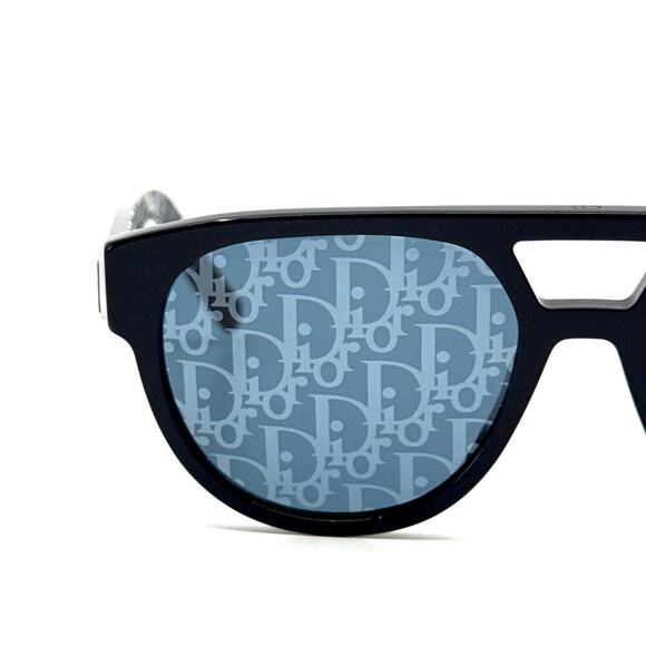 NEW!!! CHRISTIAN DIOR Sunglasses DiorB23 R1I 10B8 Authentic - Picture 4 of 12